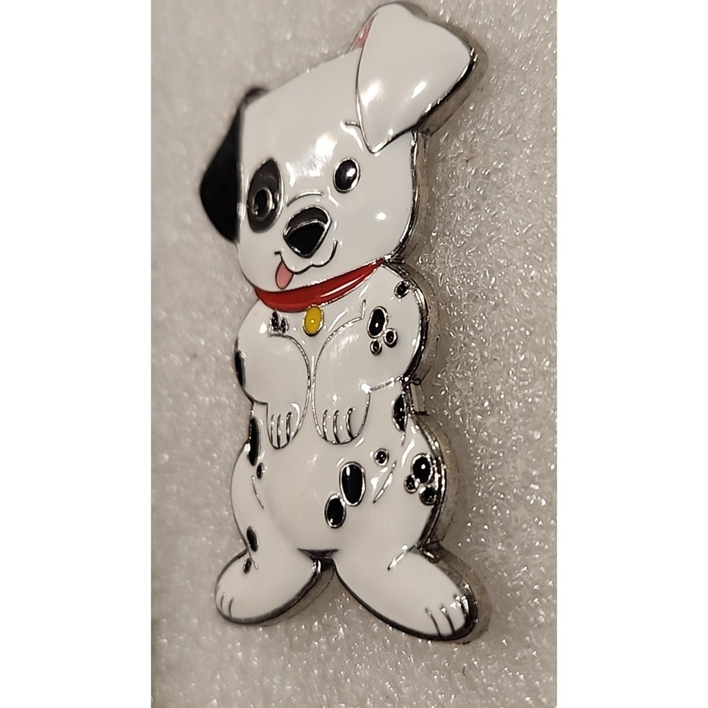 Artist‎ Proof Disney Pin 101 Dalmatians Patch Puppy Dog VHS Tape AP LE 25 00022 - Picture 2 of 6